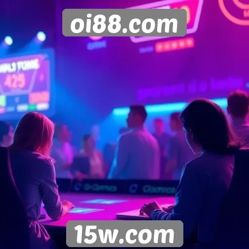 Tendências atuais em jogos de apostas no oi88.com