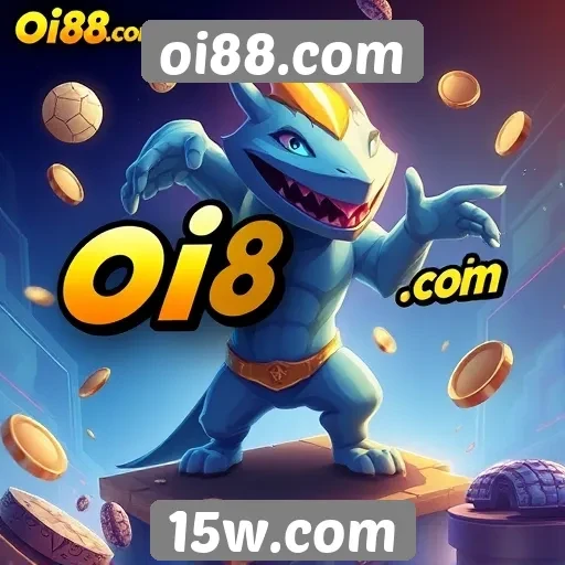 Novidades de jogos em oi88.com chamam atenção dos usuários