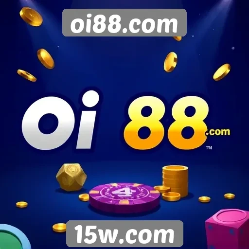 Características principais do oi88.com para jogadores