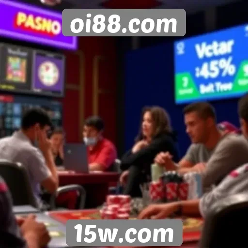 Jogadores avaliam a experiência no site oi88.com