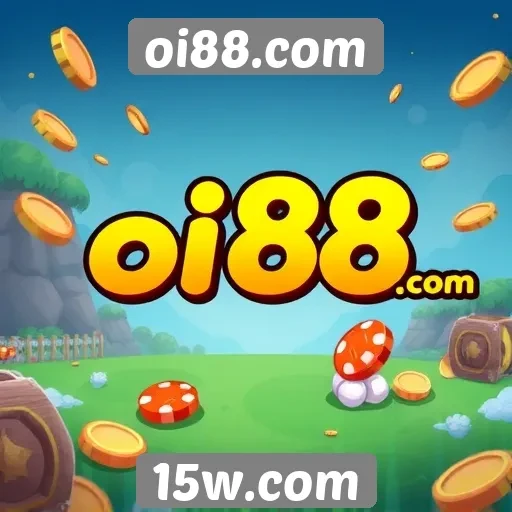 Explorando os jogos mais populares em oi88.com